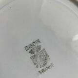 Dessert plates