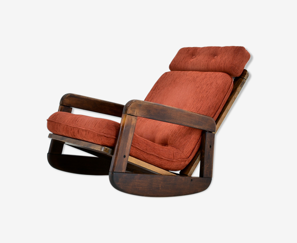 Rocking-chair, 1972