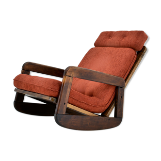 Rocking-chair, 1972's