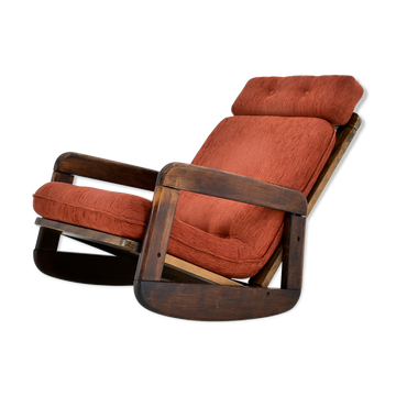 Rocking-chair, 1972's