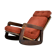 Rocking-chair, 1972