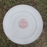 10 English porcelain dessert plates