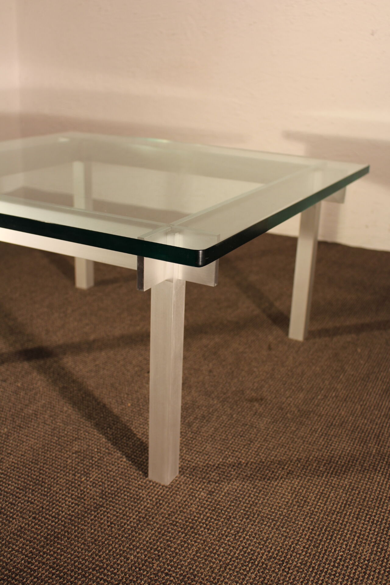 Georges Ciacimino's 1970s coffee table