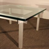 Table basse des années 1970 de Georges Ciacimino