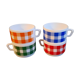 Set 4 cups Arcopal vichy