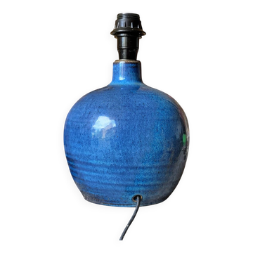 Hurtault stoneware lamp / Puisaye