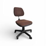 Sedus typing chair — design by Christof Stoll (vintage 1970s)