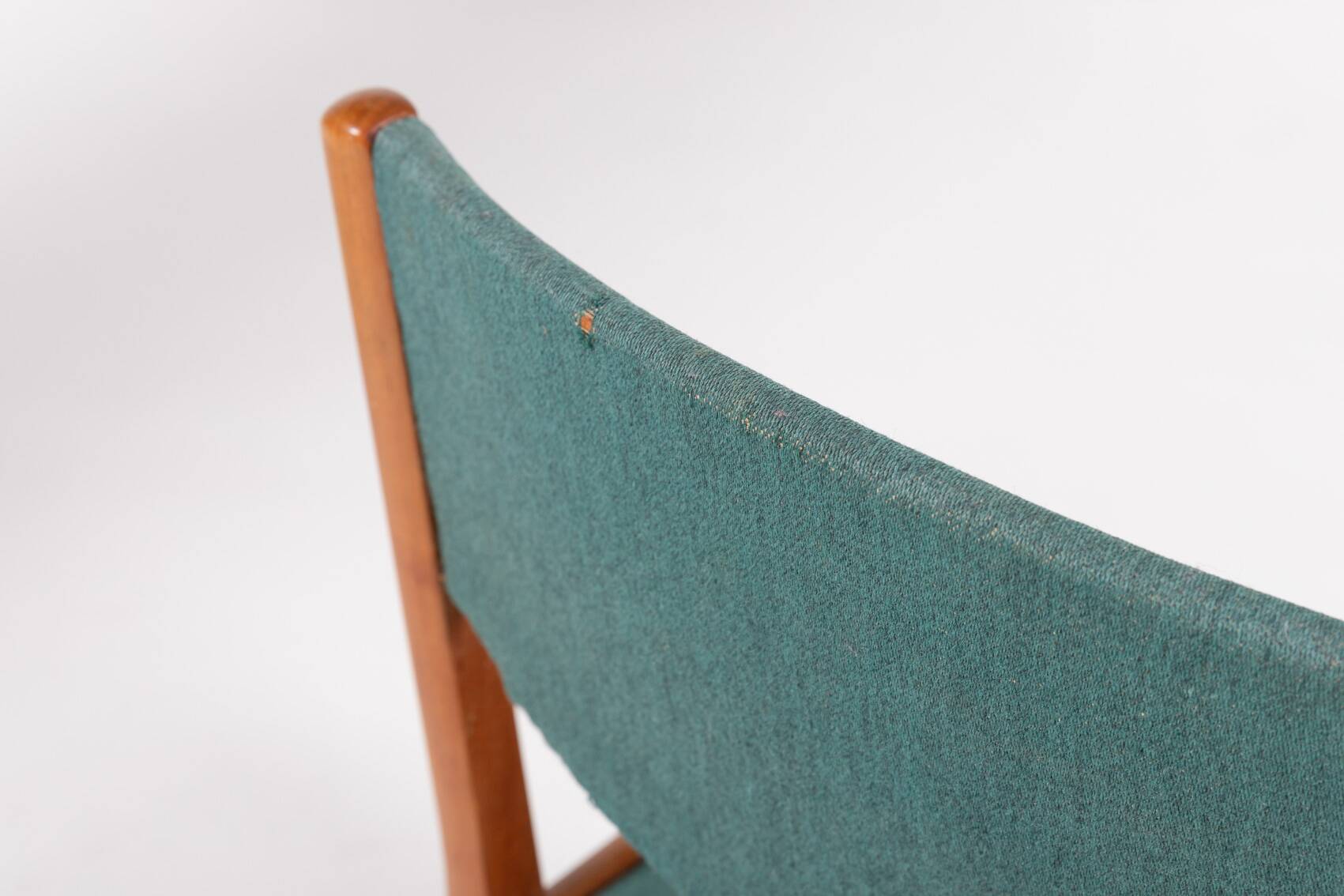 1950’s chair from Rud. Rasmussens, Denmark