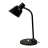 Vintage Black Table Lamp by Christian Dell for BUR Bunte & Remmler, 1930s