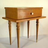 1960s bedside table