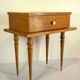 Table de chevet années 60