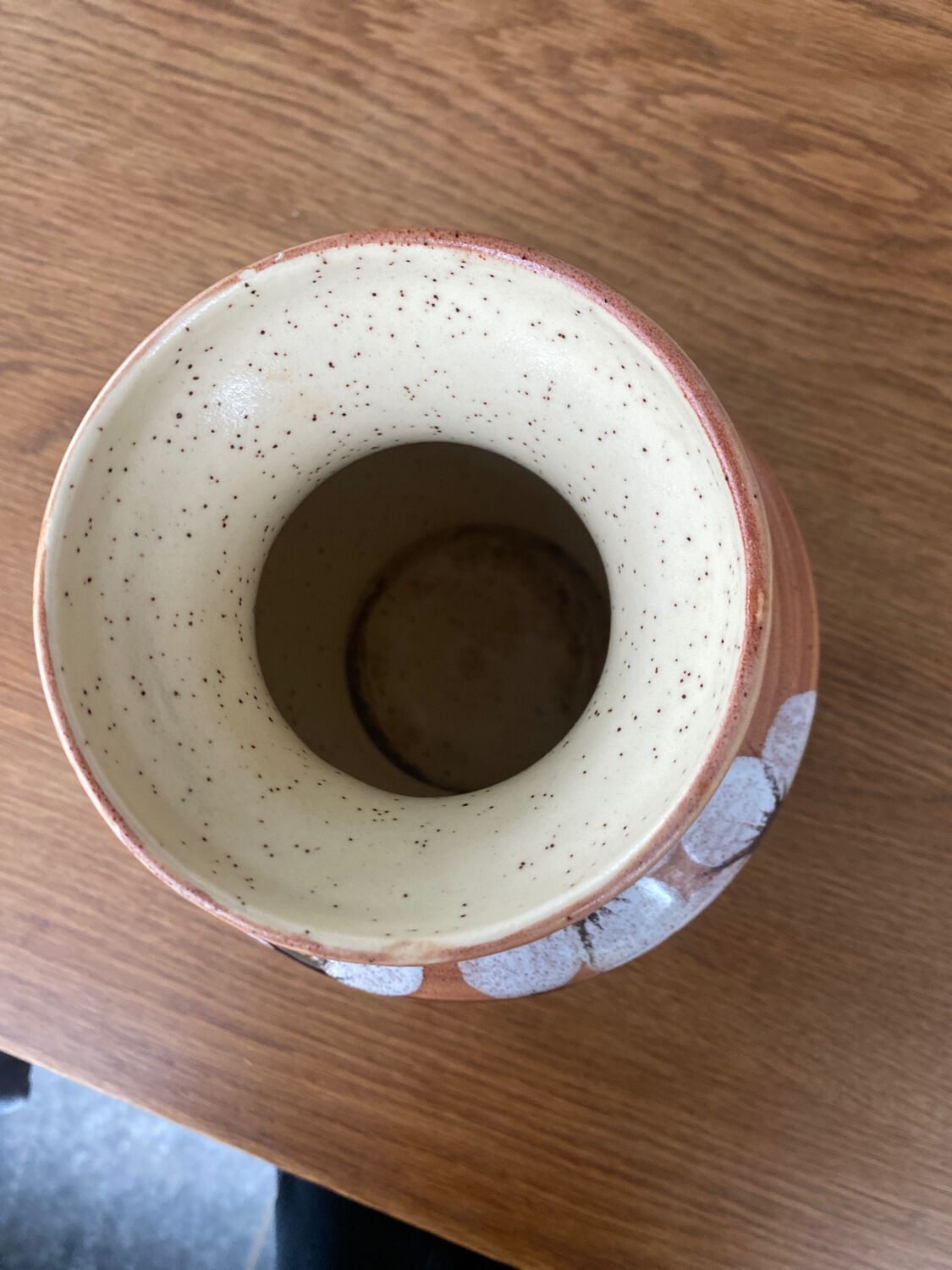 Vase Saint Clement