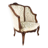 Bergère, France, circa 1890