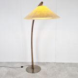 Natuzzi floor lamp, 1990s