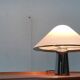 Elpis 4035 vintage Italian table lamp by Guzzini