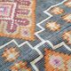 Tapis roumain en laine 200x156cm
