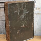 Vintage metal boxes
