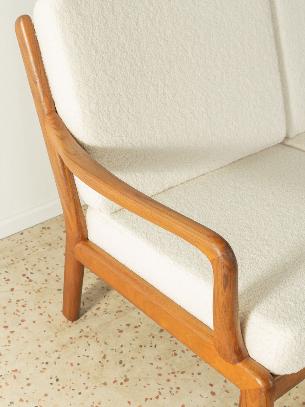 1960s Sofa, L. Olsen & Søn