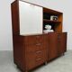 Vintage Dutch design cabinet secretary Cees Braakman Pastoe 1960 'Made to measure'
