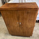 Art Deco storage unit