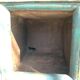 Ancient Indian furniture Damchiya blue