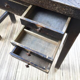 Old optician Workbench