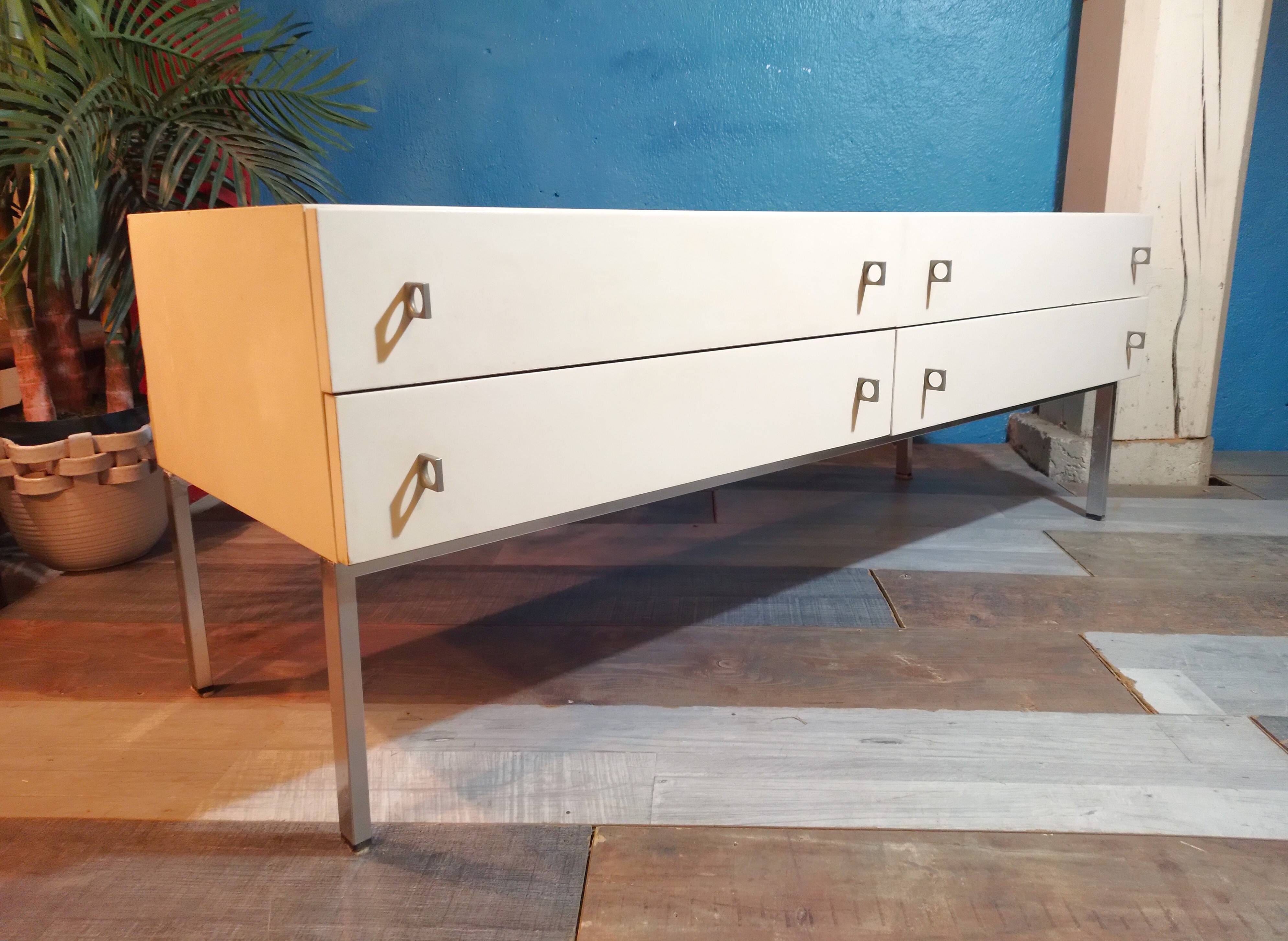 Scandinavian chest of drawers 1970s