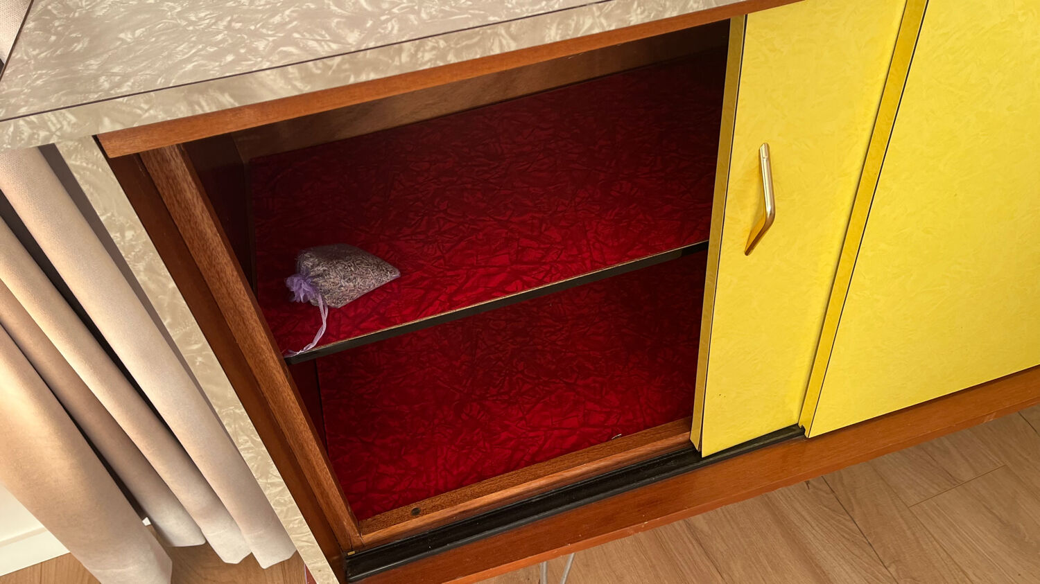 1960s Formica Buffet