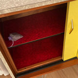 1960s Formica Buffet