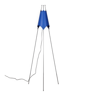 Lampadaire Dahu par Jérôme Lart, vers 1990