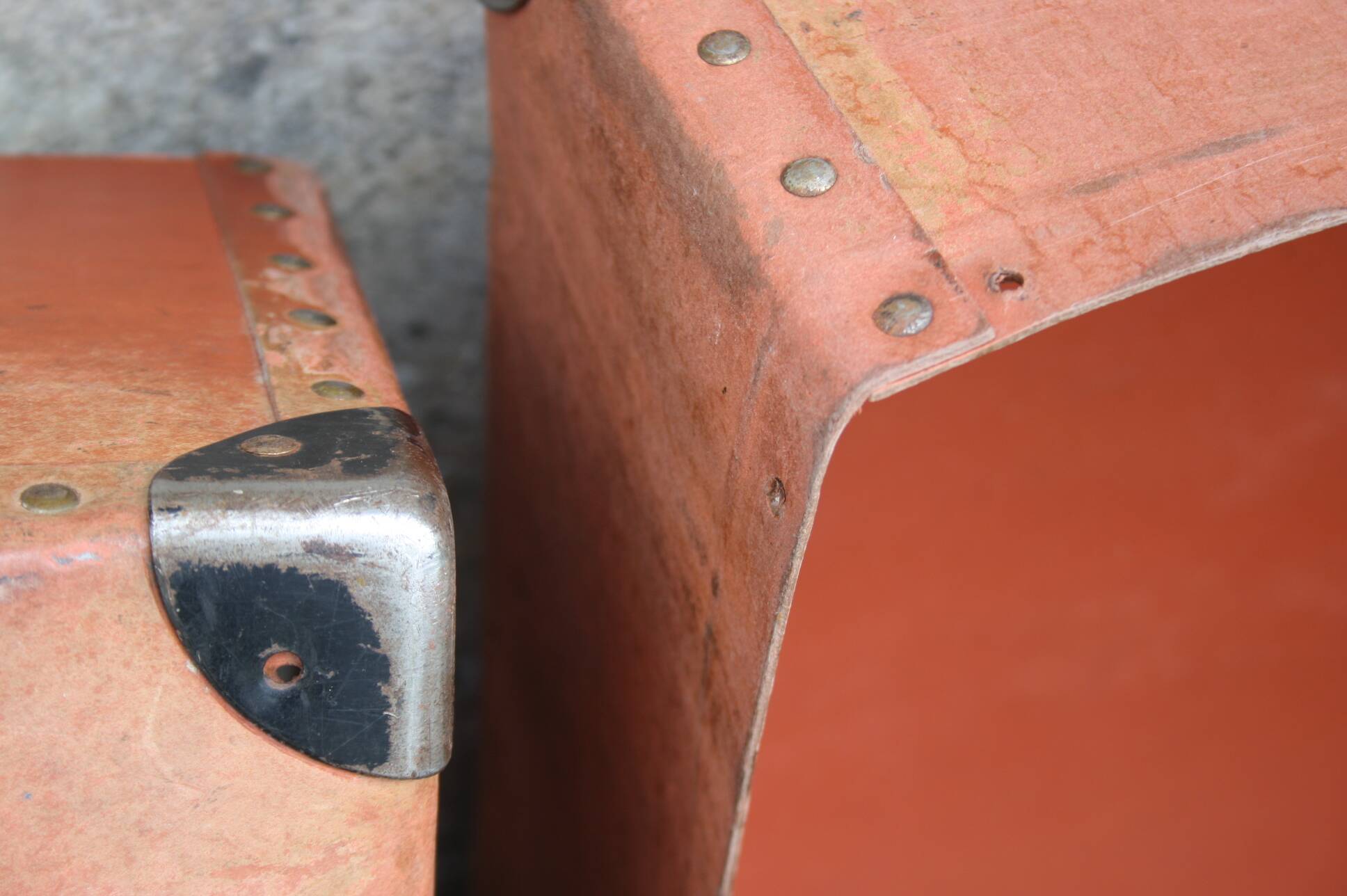 Louis Vuitton marmot lozine trunk