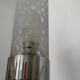 Space Age design chandelier from the 70s