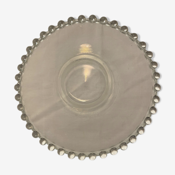 Flat glass pearl 6 plates