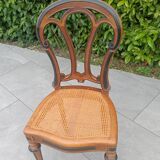 Napoleon III chair stamped