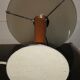 Lampe de bureau champignon Kvintol Ikea vintage année 70