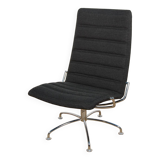Mid Century SAS Copenhagen Airport Lounge Chair by Jens Ammunsen for Fritz