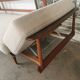 Bench, daybed knoll Antimotte vintage 60s