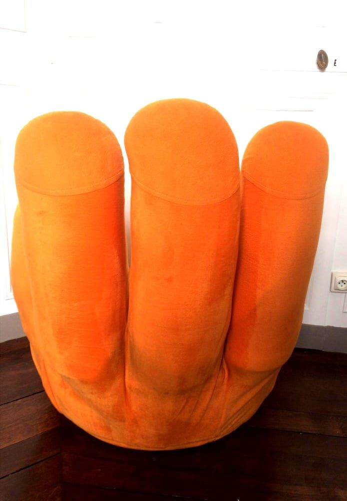 Hand armchair 1970