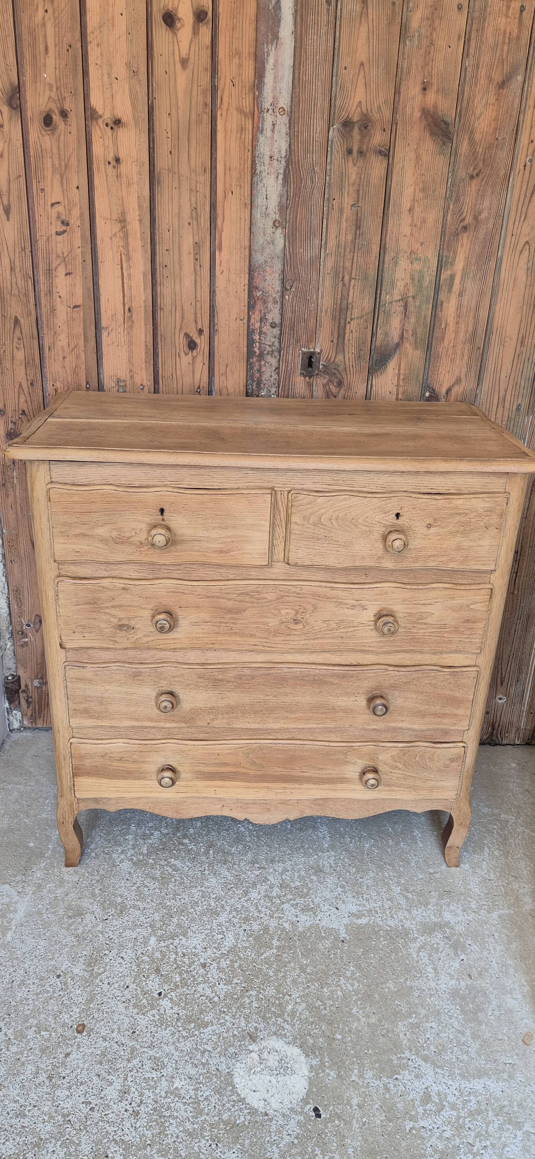 Chest of drawers
