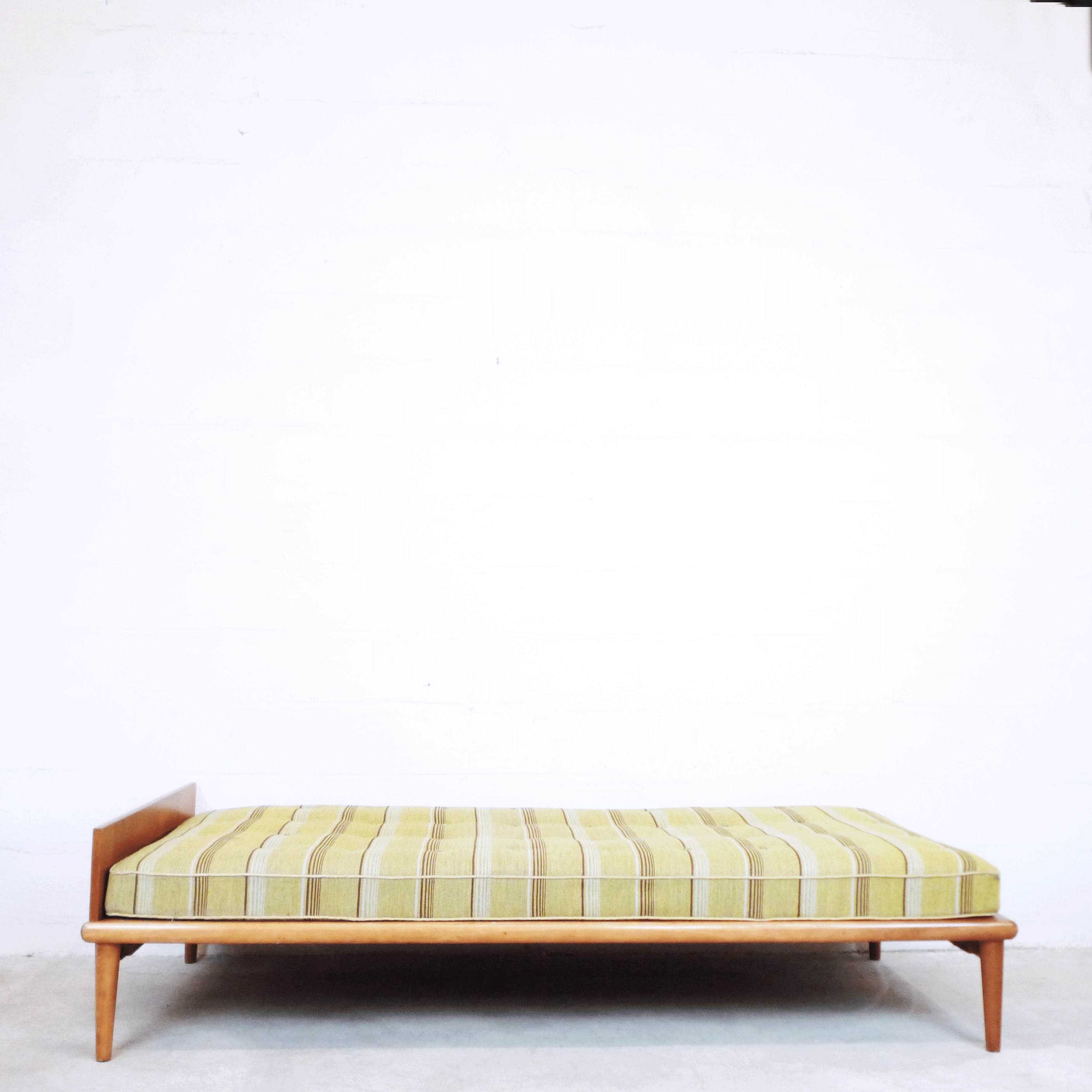 Danish daybed teak, 1960
