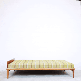 Danish daybed teak, 1960