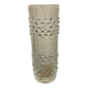 Vintage molded glass vase – Sklo Union (Czechoslovakia), 1960s/