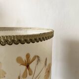 Pair of vintage bedside lamps