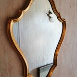 Baroque mirror 53x35,5cm