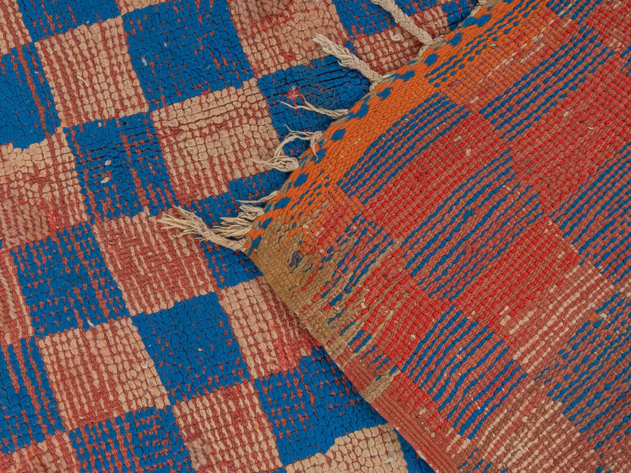 Boujad vintage, Tapis berbère, 173 x 284