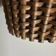 XXXXL wicker flowerpot 1950