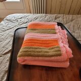 Crochet Baby Bedspread - Baby Blanket