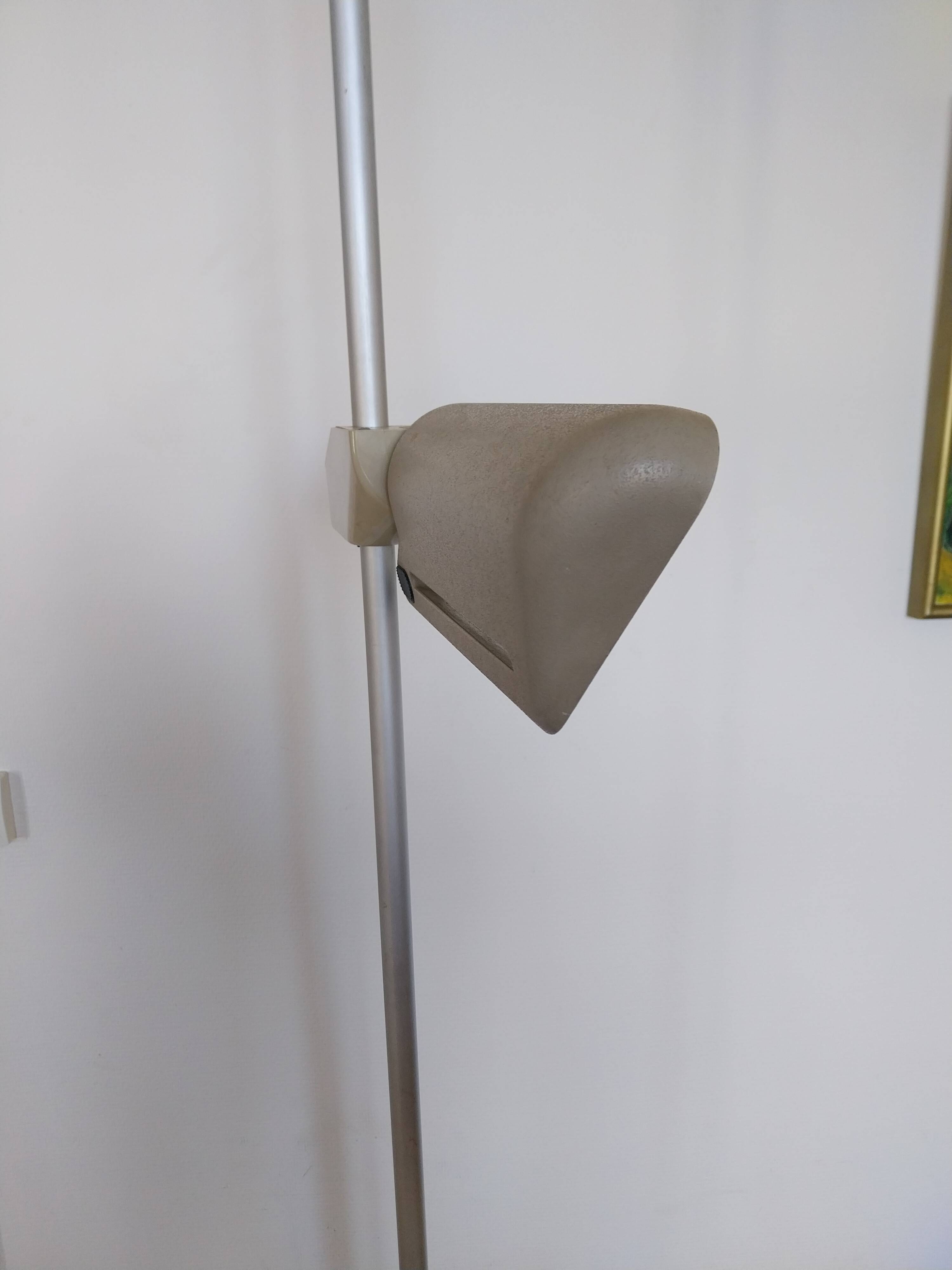 Floor lamp by Bruno Gecchelin for Arteluce 1981