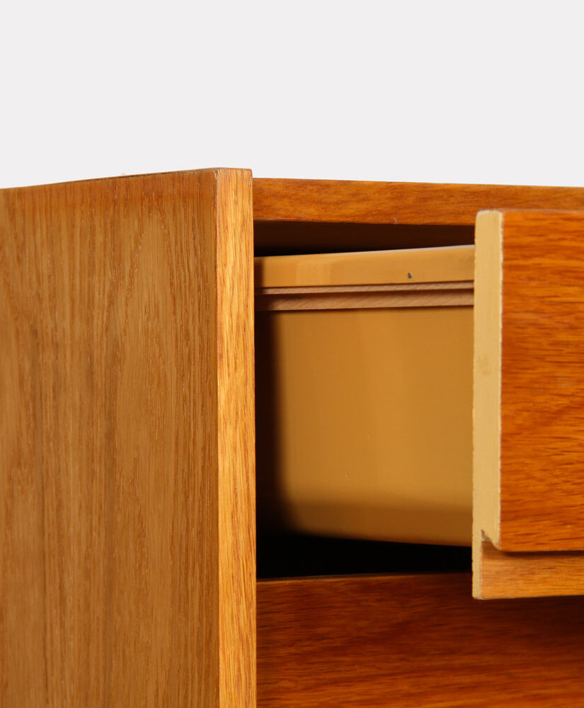 Vintage dresser, by Jiri Jiroutek, model U-453, 1960