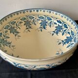 Vasque in earthenware
